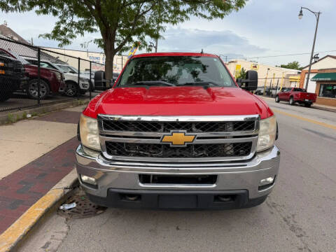 2011 Chevrolet Silverado 2500HD