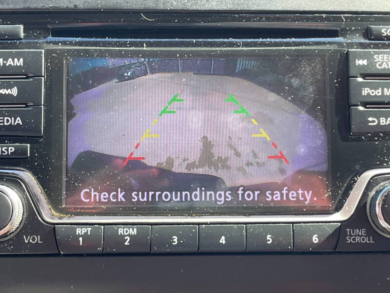 2018 Nissan Frontier SV