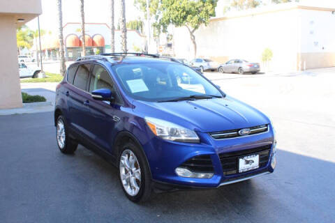 2013 Ford Escape Titanium