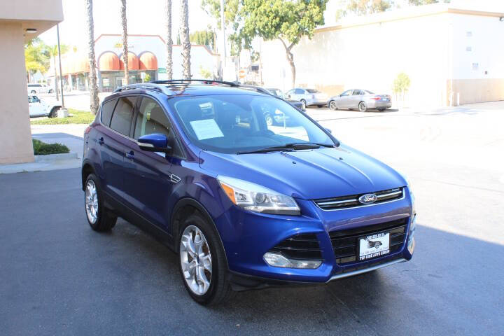 2013 Ford Escape Titanium