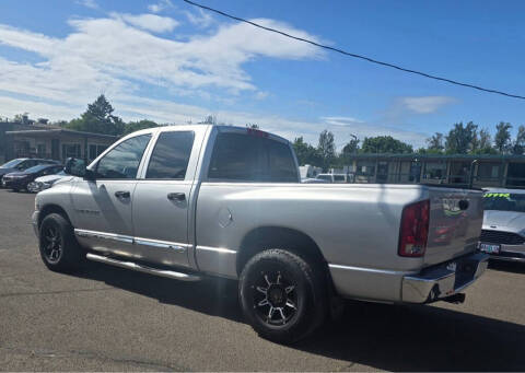 2004 Dodge Ram 2500