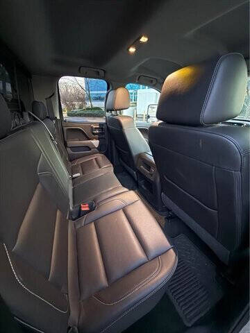 2016 Chevrolet Silverado 2500HD