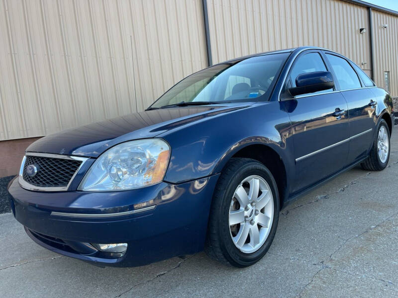 2006 Ford Five Hundred for sale at Prime Auto Sales in Uniontown OH