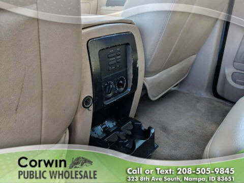 2004 Ford Expedition Eddie Bauer