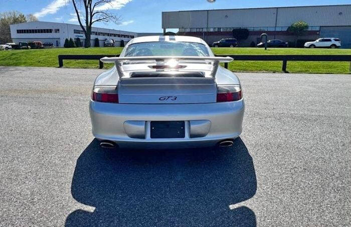 2004 Porsche 911 GT3