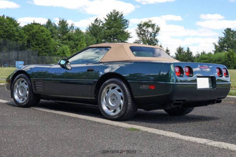 1992 Chevrolet Corvette