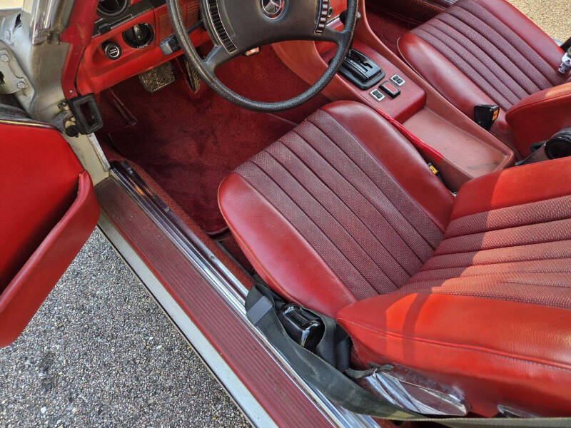 1972 Mercedes-Benz 350-Class