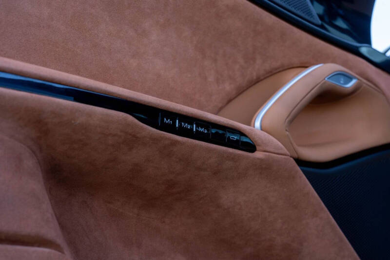 2025 Ferrari Purosangue