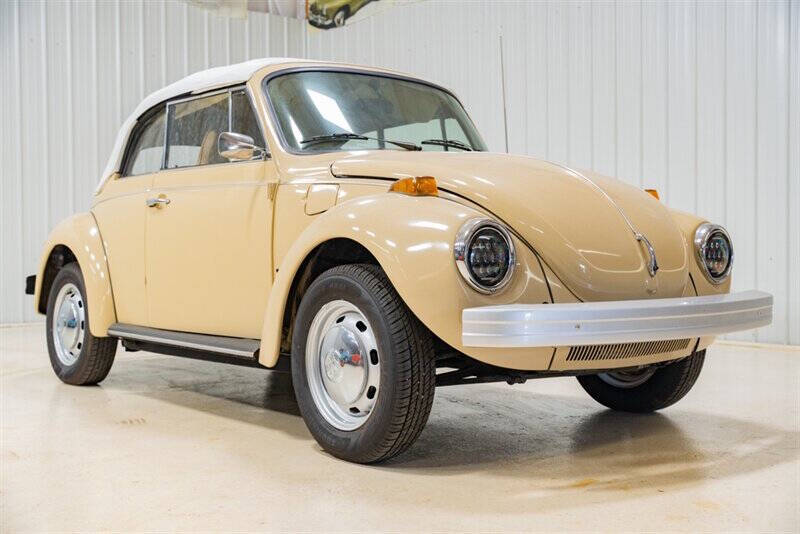 1976 Volkswagen Beetle