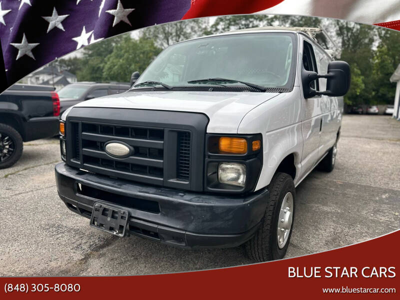 2014 Ford E-Series for sale at Blue Star Cars in Jamesburg NJ