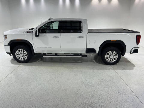 2023 GMC Sierra 2500HD