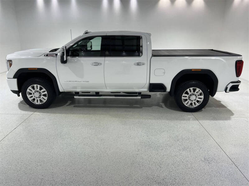 2023 GMC Sierra 2500HD