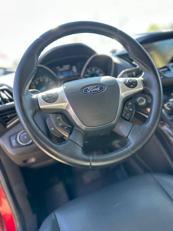 2014 Ford Escape Titanium