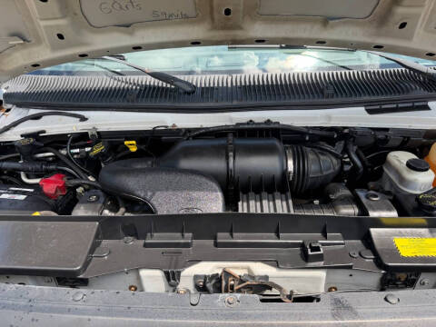 2009 Ford E-Series E-350 SD