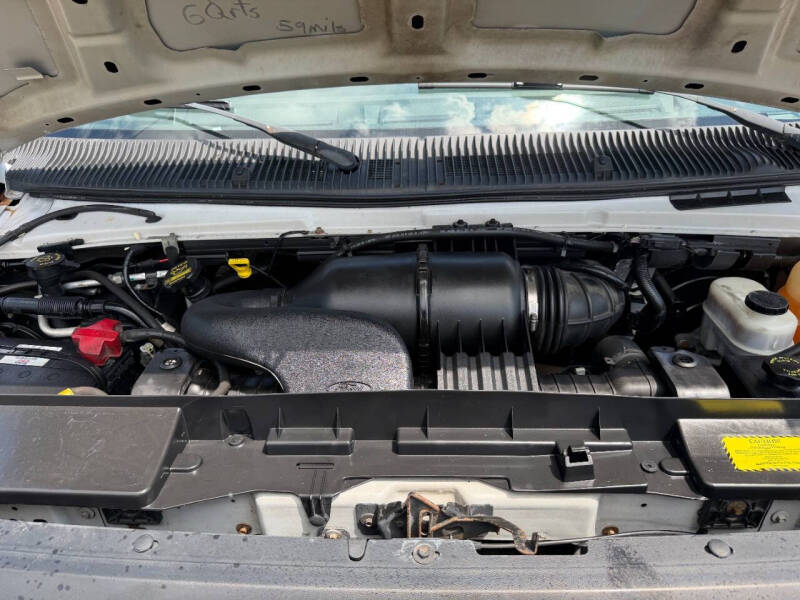 2009 Ford E-Series E-350 SD