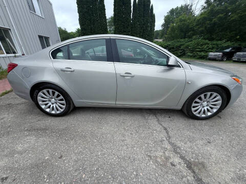 2011 Buick Regal CXL