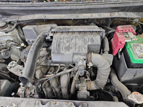 2015 Mitsubishi Mirage DE