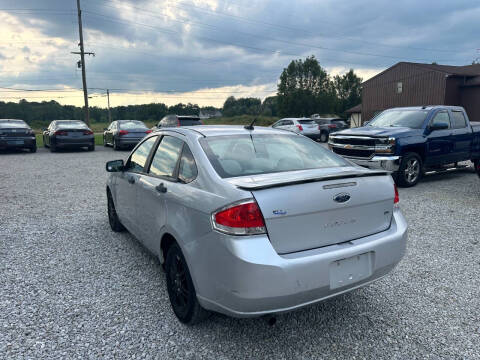 2010 Ford Focus SE