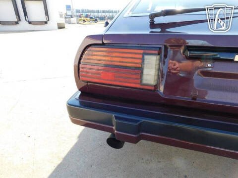 1982 Datsun 280ZX GL 2+2