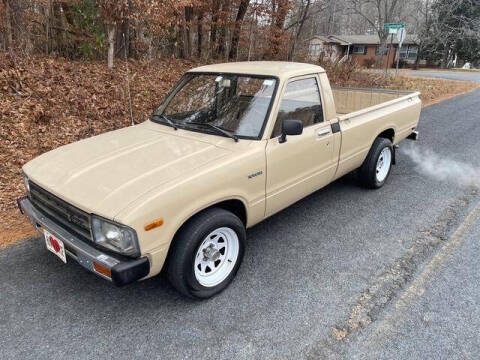1982 Toyota Pickup Deluxe