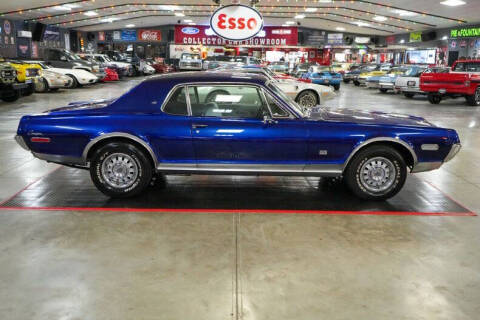 1968 Mercury Cougar