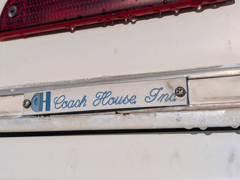 1996 Dodge Ram Van 3500