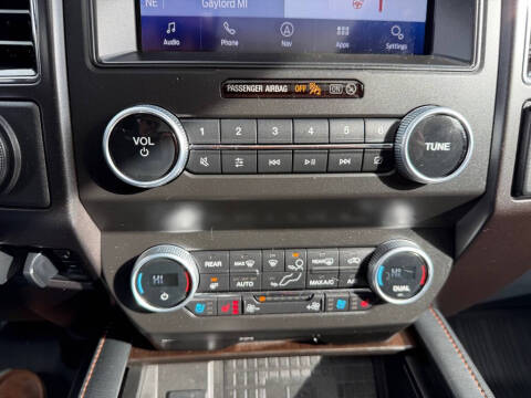 2021 Ford Expedition King Ranch