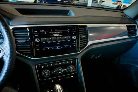 2022 Volkswagen Atlas Cross Sport V6 SEL Premium R-Line 4Motion