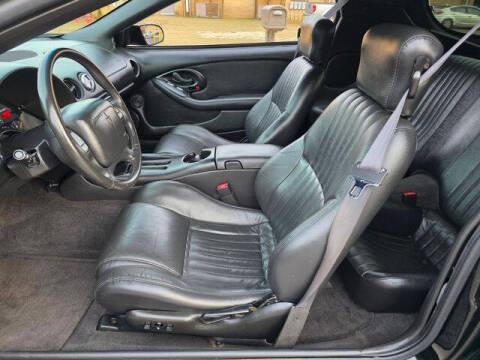 2000 Pontiac Firebird Trans Am