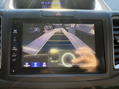 2016 Honda CR-V EX-L