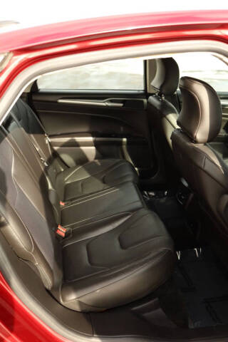 2016 Ford Fusion Titanium