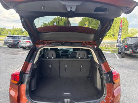 2020 Buick Encore GX Essence