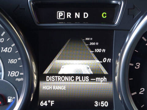 2016 Mercedes-Benz G-Class AMG G 63