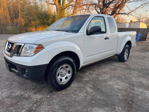 2017 Nissan Frontier for sale at Liberty Motors in Chesapeake VA