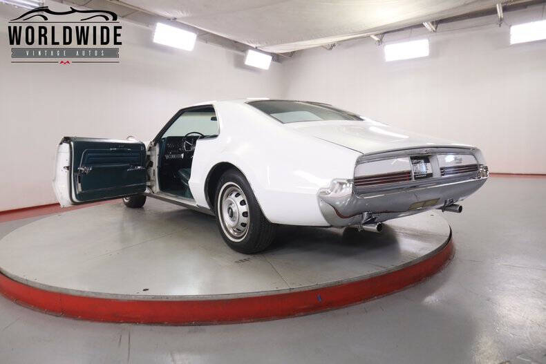 1966 Oldsmobile Toronado