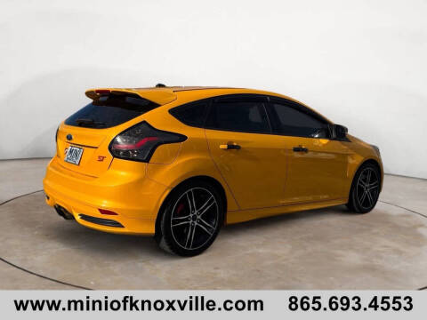 2014 Ford Focus ST