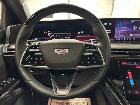 2025 Cadillac Escalade-V