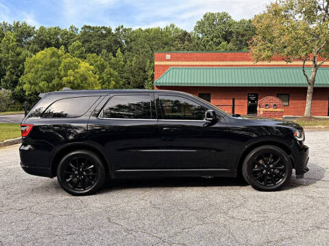 2017 Dodge Durango R/T