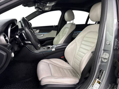 2016 Mercedes-Benz C-Class C 450 AMG