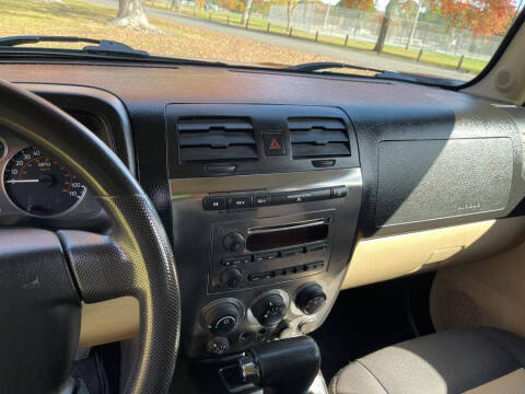 2008 HUMMER H3