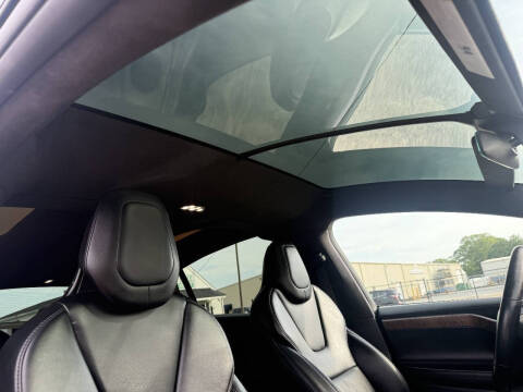 2019 Tesla Model X Long Range