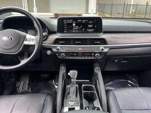 2021 Kia Telluride EX