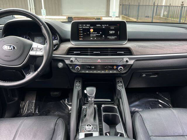 2021 Kia Telluride EX