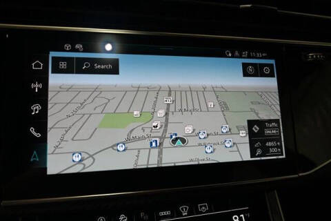 2025 Audi RS Q8 performance 4.0T quattro