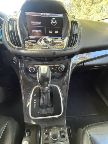 2014 Ford Escape Titanium