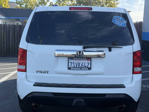 2015 Honda Pilot EX-L w/Navi