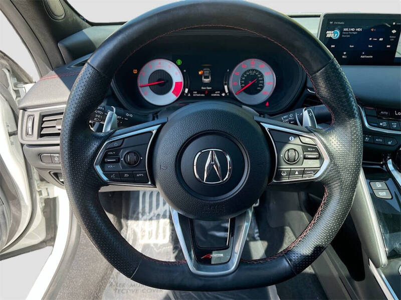 2023 Acura TLX SH-AWD w/A-SPEC