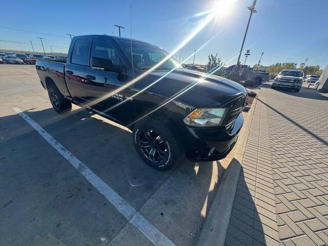 2017 RAM 1500 Express