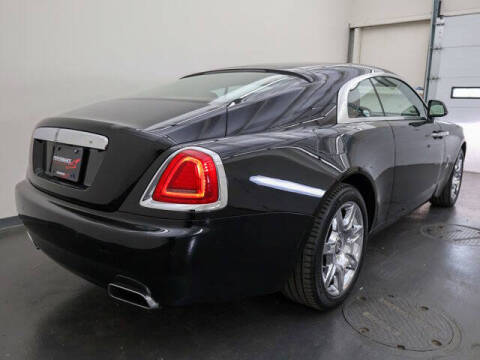2015 Rolls-Royce Wraith