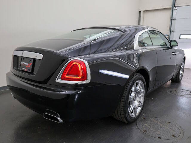 2015 Rolls-Royce Wraith